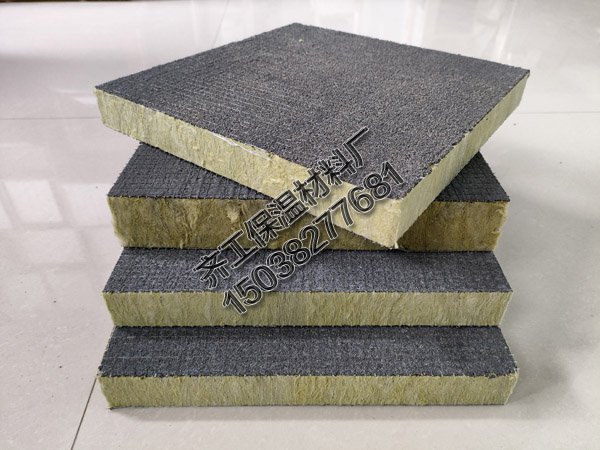 砂漿巖棉復(fù)合板價(jià)格