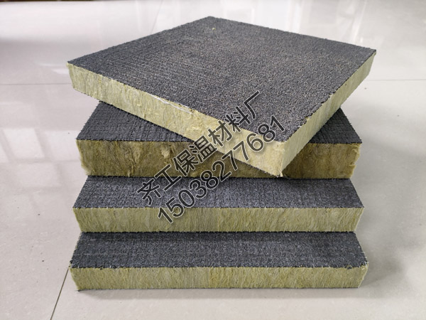 為什么選擇砂漿紙輕質(zhì)巖棉復(fù)合板？